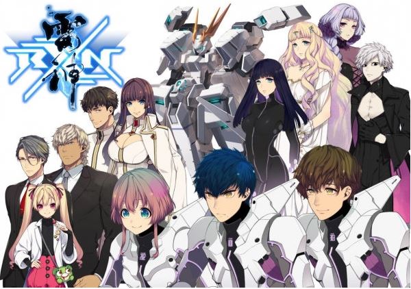 RXN-Raijin annoncé sur Nintendo Switch