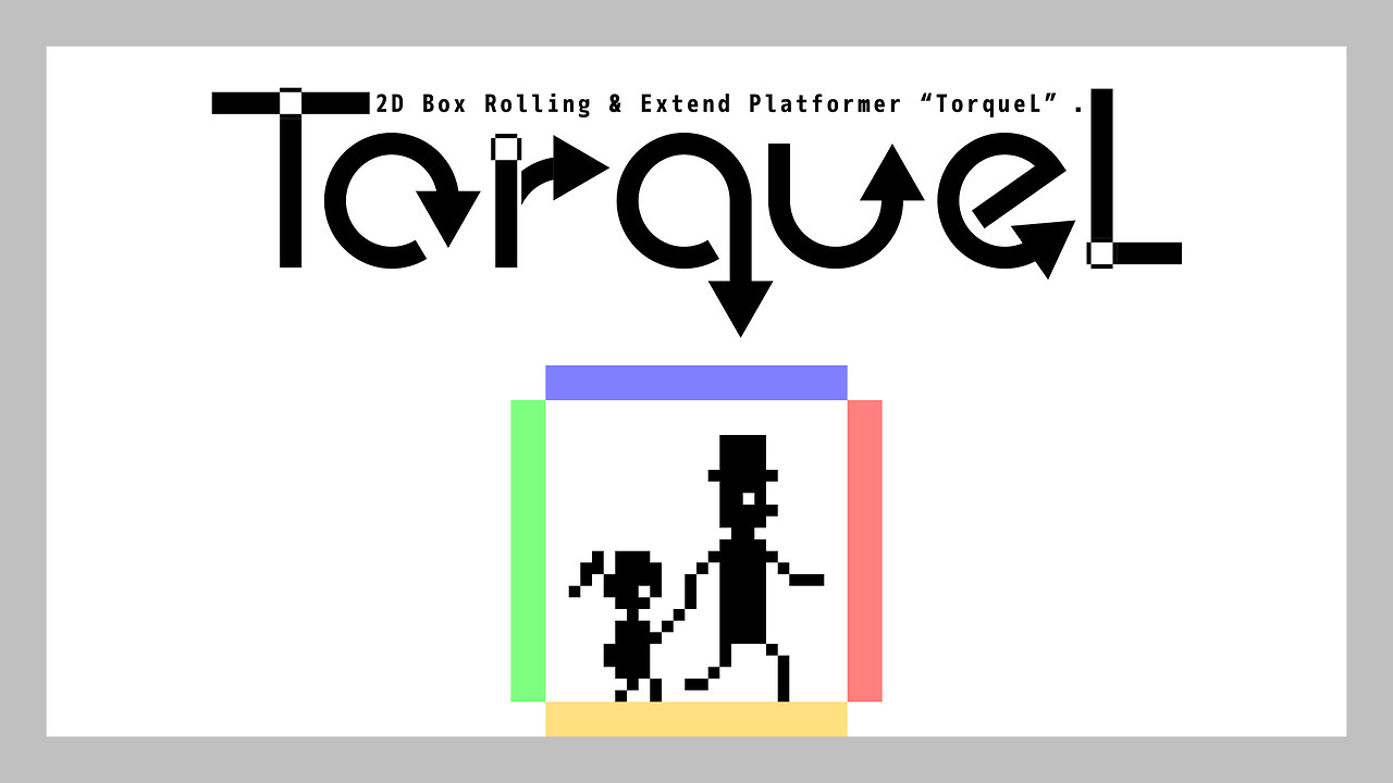 TorqueL : l’aventure extensible arrive sur Nintendo Switch