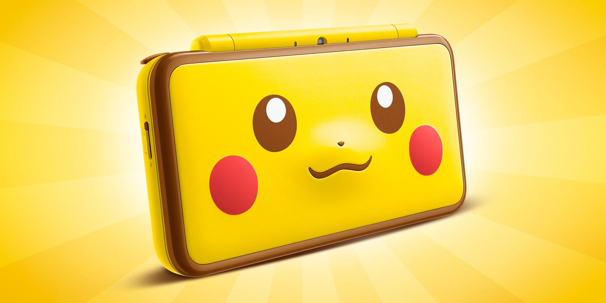 Pokemon Version Cristal annoncé sur 3DS, la New 2DS XL Pikachu Edition arrive en Europe