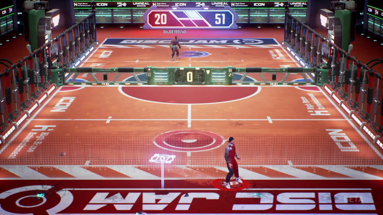 Disc jam prochainement sur Nintendo Switch ?