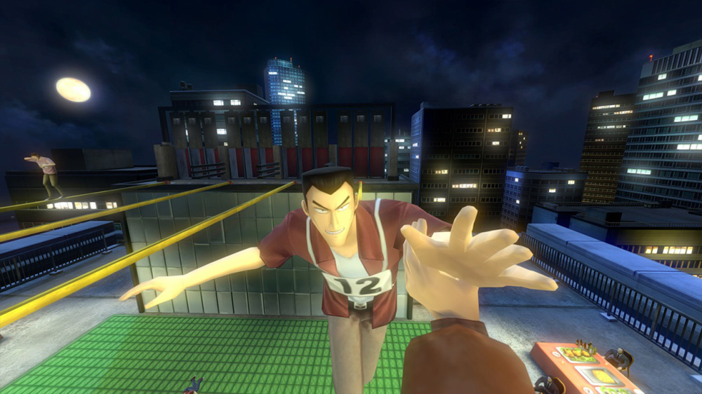 Kaiji: Steel Beam Crossing of Despair annoncé sur Nintendo Switch