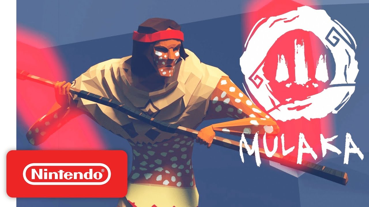 Mulaka, prévu sur Nintendo Switch, s’illustre en vidéos
