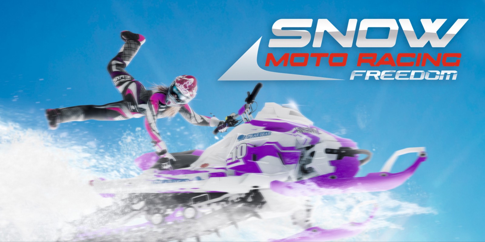 Snow Moto Racing Freedom (Nintendo Switch) – Le test