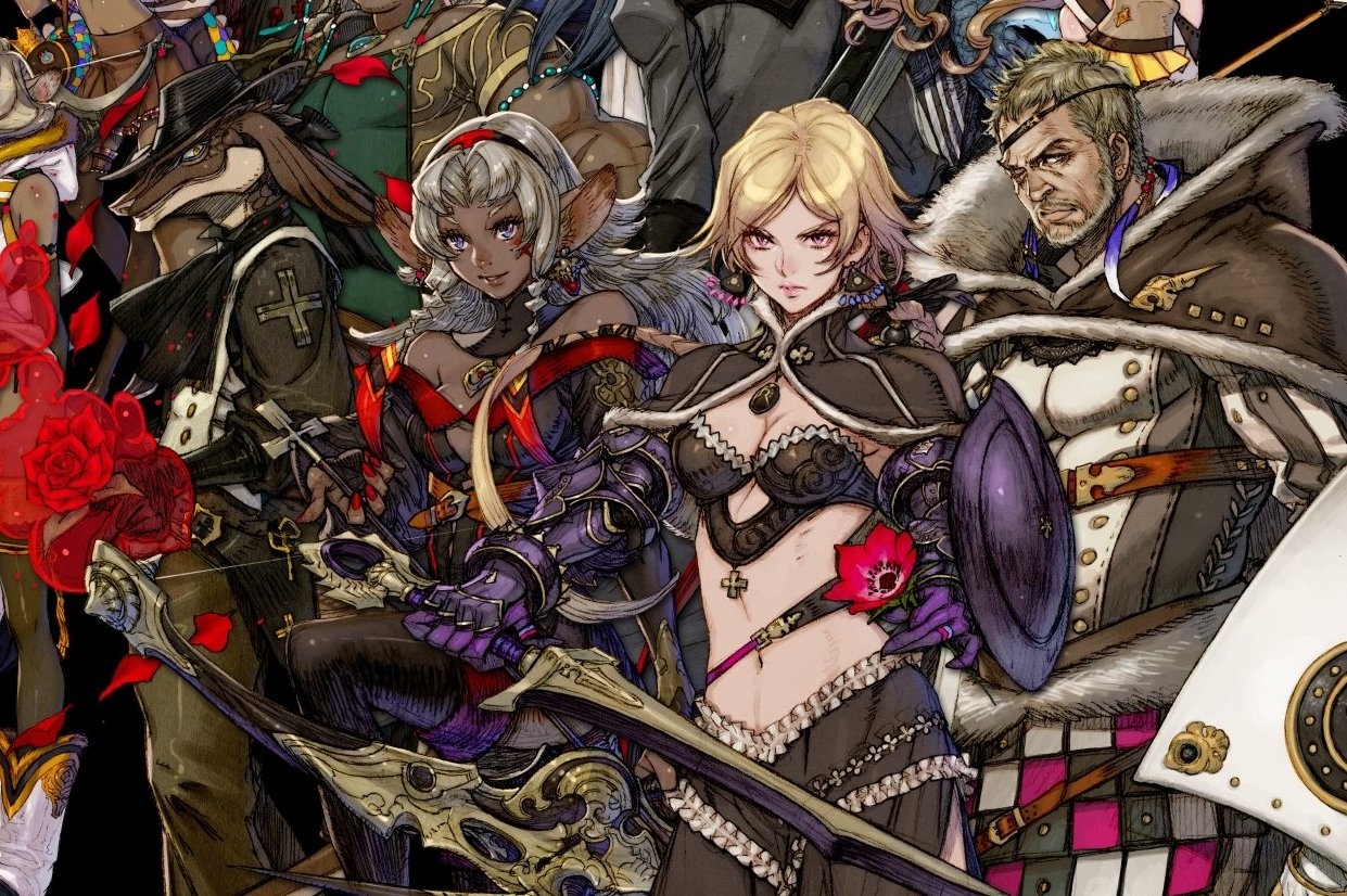 Hironobu Sakaguchi parle de Terra Battle 3 et de la Nintendo Switch