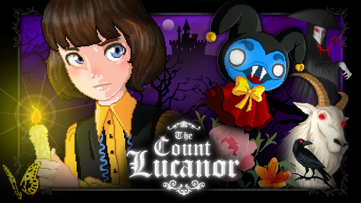 La version physique de The Count Lucanor se confirme sur Nintendo Switch