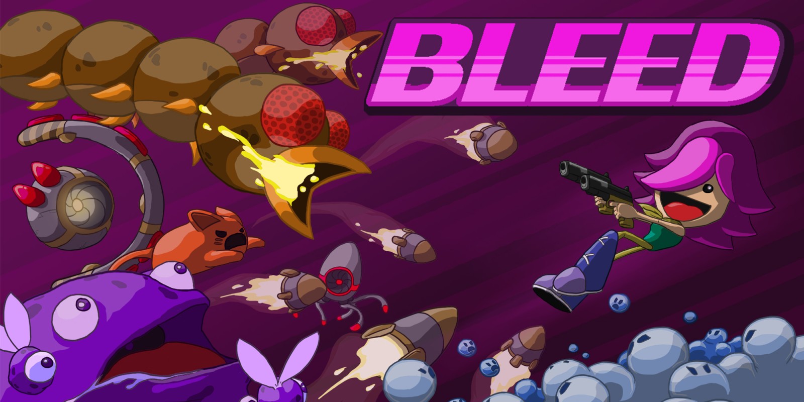 Bleed (Nintendo Switch) – Le test