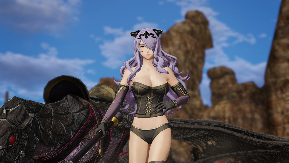 Toutes les infos et images du DLC 1 de Fire Emblem Warriors sur Nintendo Switch et New 3DS