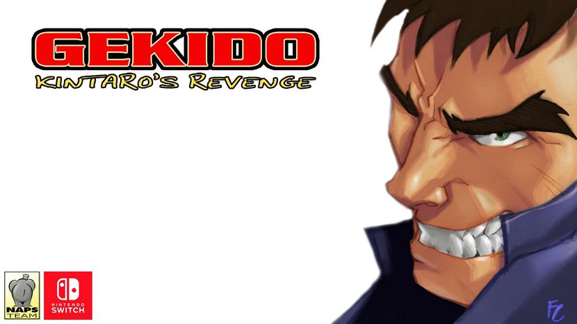Gekido Kintaro’s Revenge sortira sur Switch