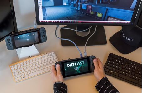 Outlast 1 & 2 arrivent pour vous terrifier sur Nintendo Switch
