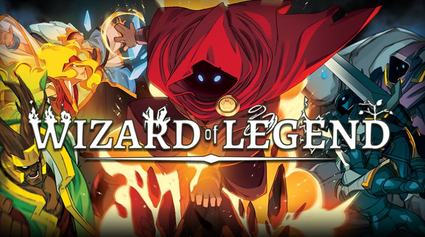 Wizard Of Legend relève le défi sur Nintendo Switch
