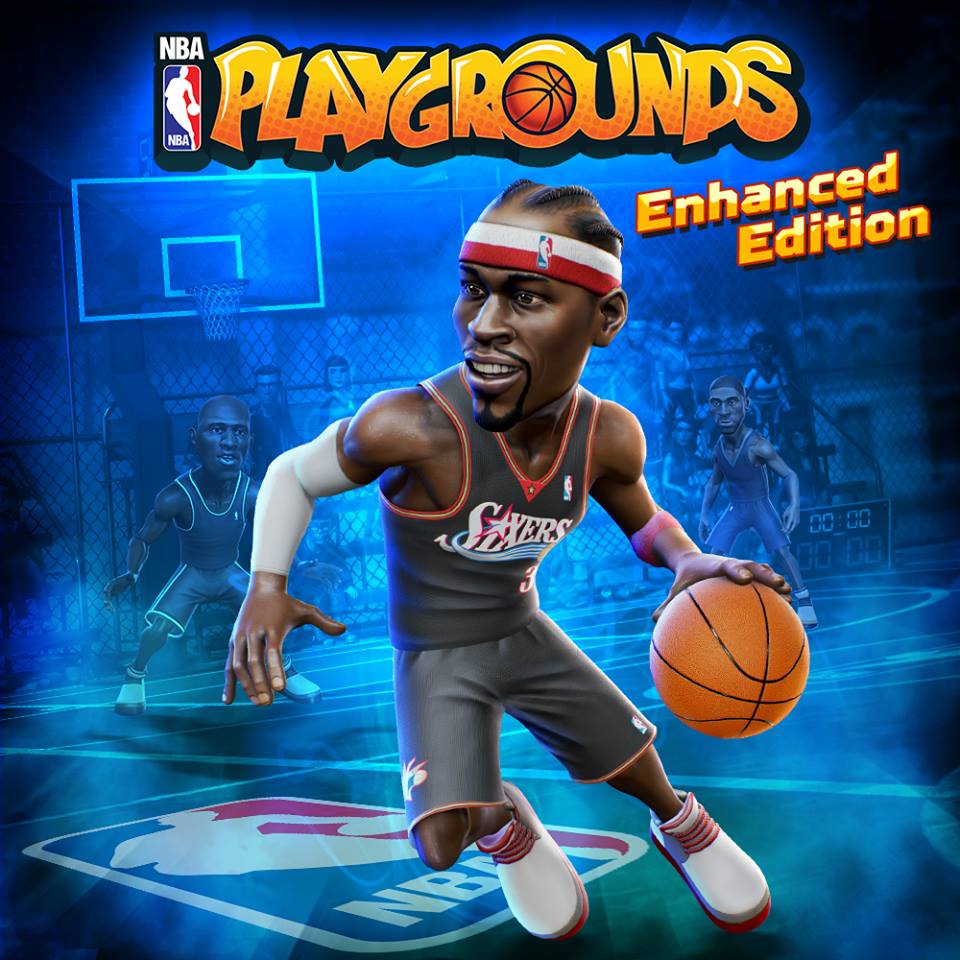 NBA Playgrounds: Enhanced Edition disponible sur Nintendo Switch