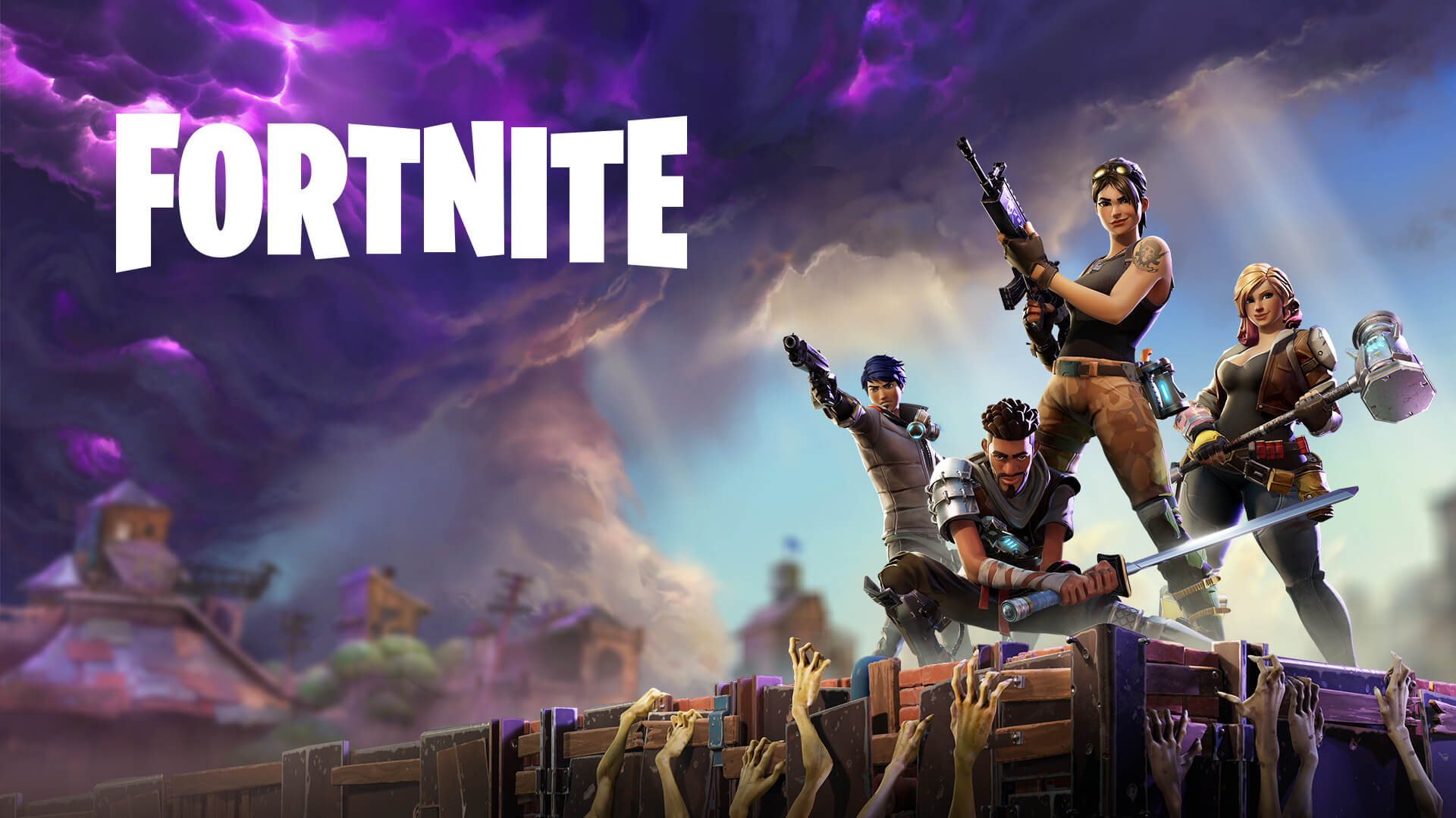 Epic Games intéressé par un portage de Fortnite sur Nintendo Switch