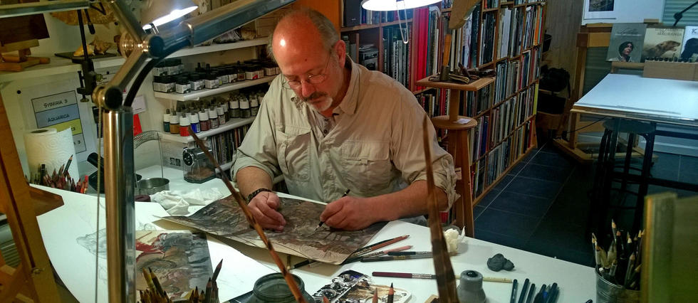 Entretien avec Benoît Sokal, créateur de Syberia : « C’est mon ADN de raconter des histoires »