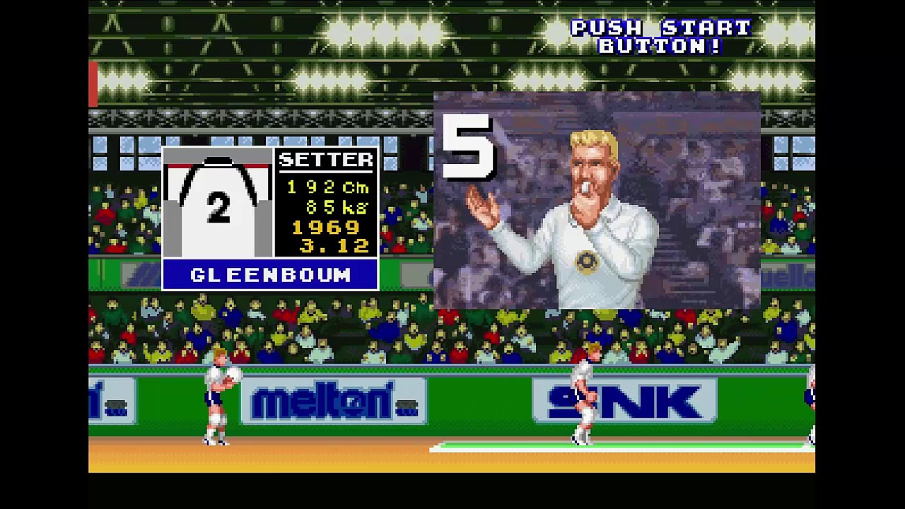 ACA NEOGEO Power Spikes II la semaine prochaine sur Nintendo Switch