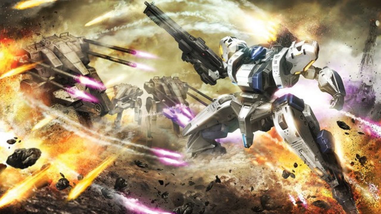 Assault Gunners HD Edition arrive sur Nintendo Switch