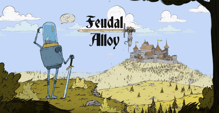 Feudal Alloy : le Metroidvania s’annonce sur Nintendo Switch