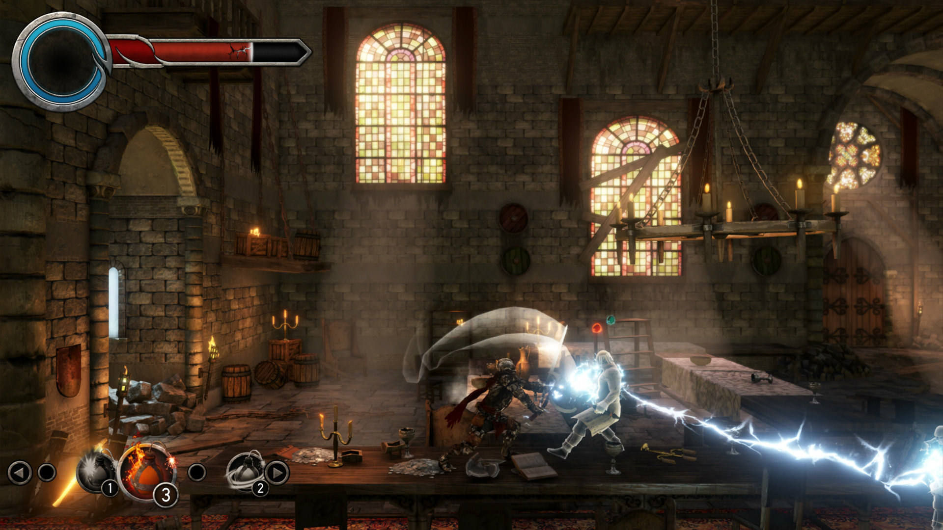 Castle of Heart arrive bientôt sur Nintendo Switch