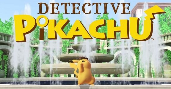 Détective Pikachu et son amiibo géant annoncé sur 3DS
