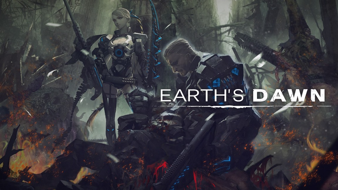 Earth’s Dawn, Miles & Kilo et Super One More Jump annoncé sur Nintendo Switch