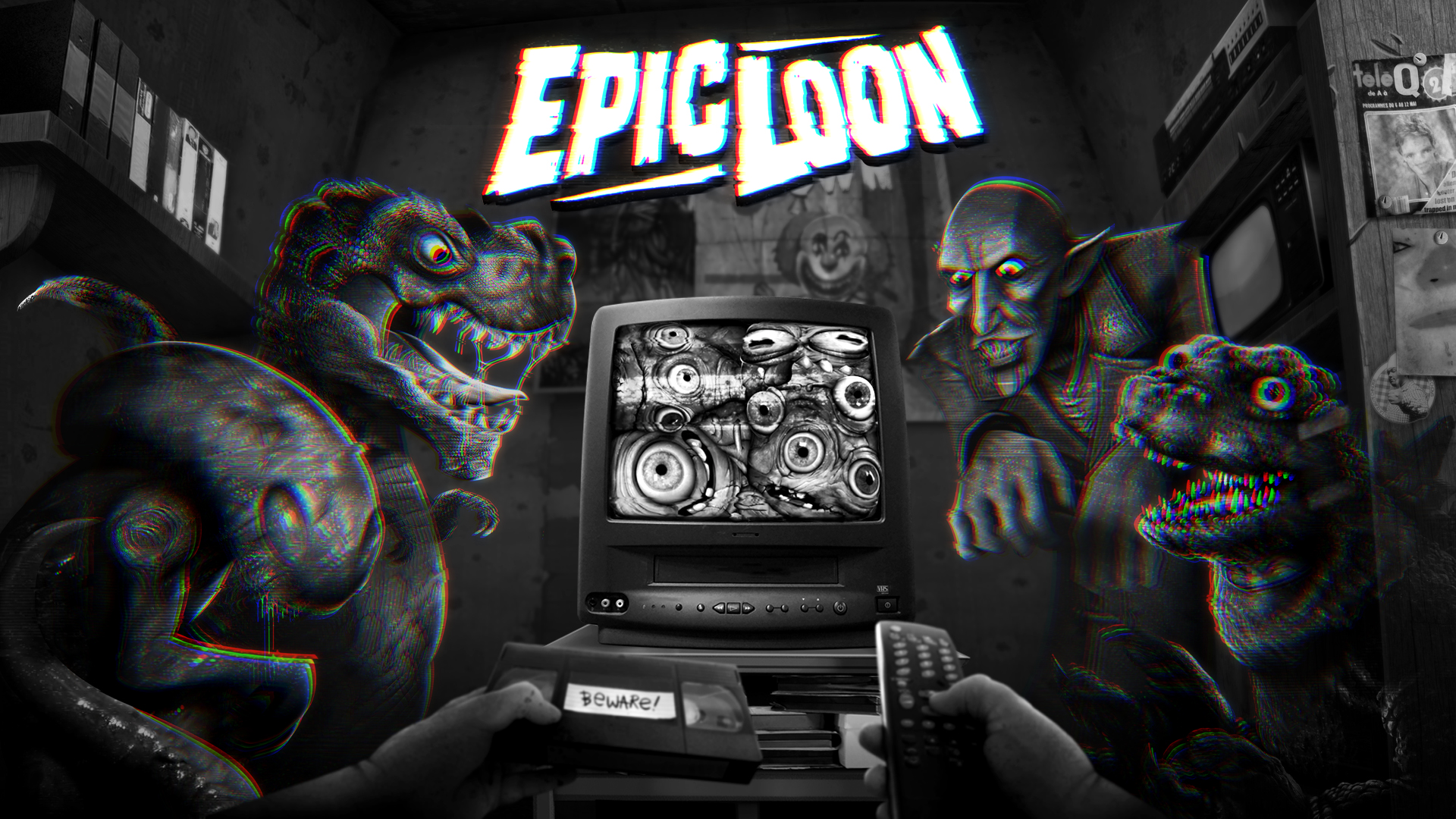 Epic Loon annoncé sur Nintendo Switch
