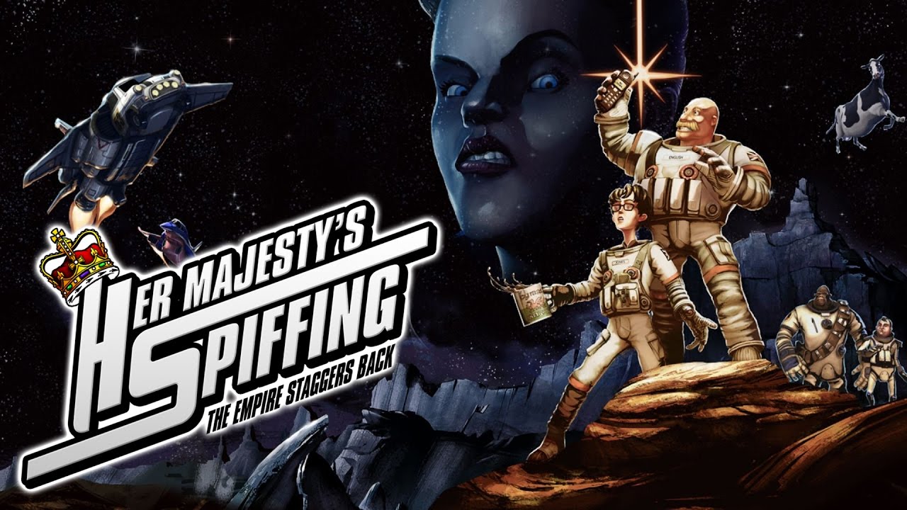 Her Majesty’s Spiffing annoncé sur Nintendo Switch