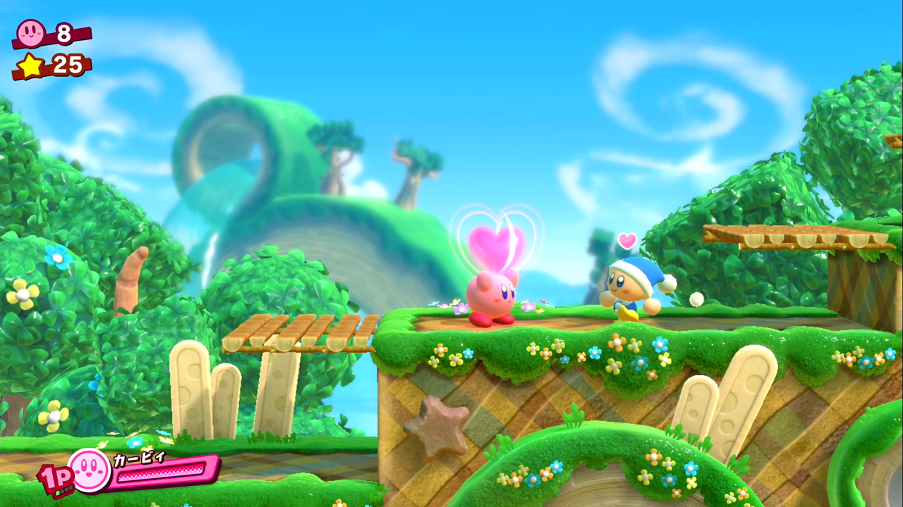 Kirby Star Allies