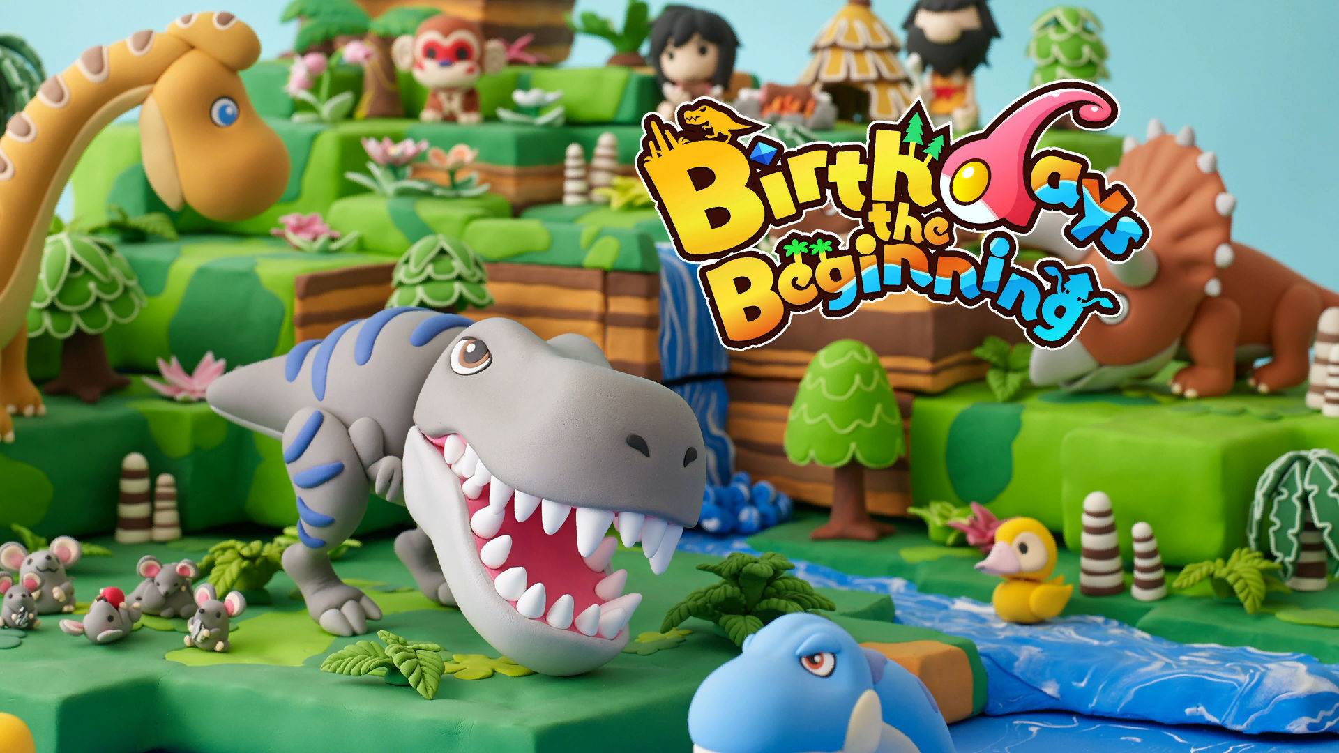 Birthdays the Beginning arrive sur Nintendo Switch au Japon