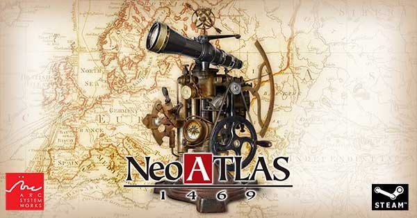 Neo Atlas 1469 annoncé sur Nintendo Switch