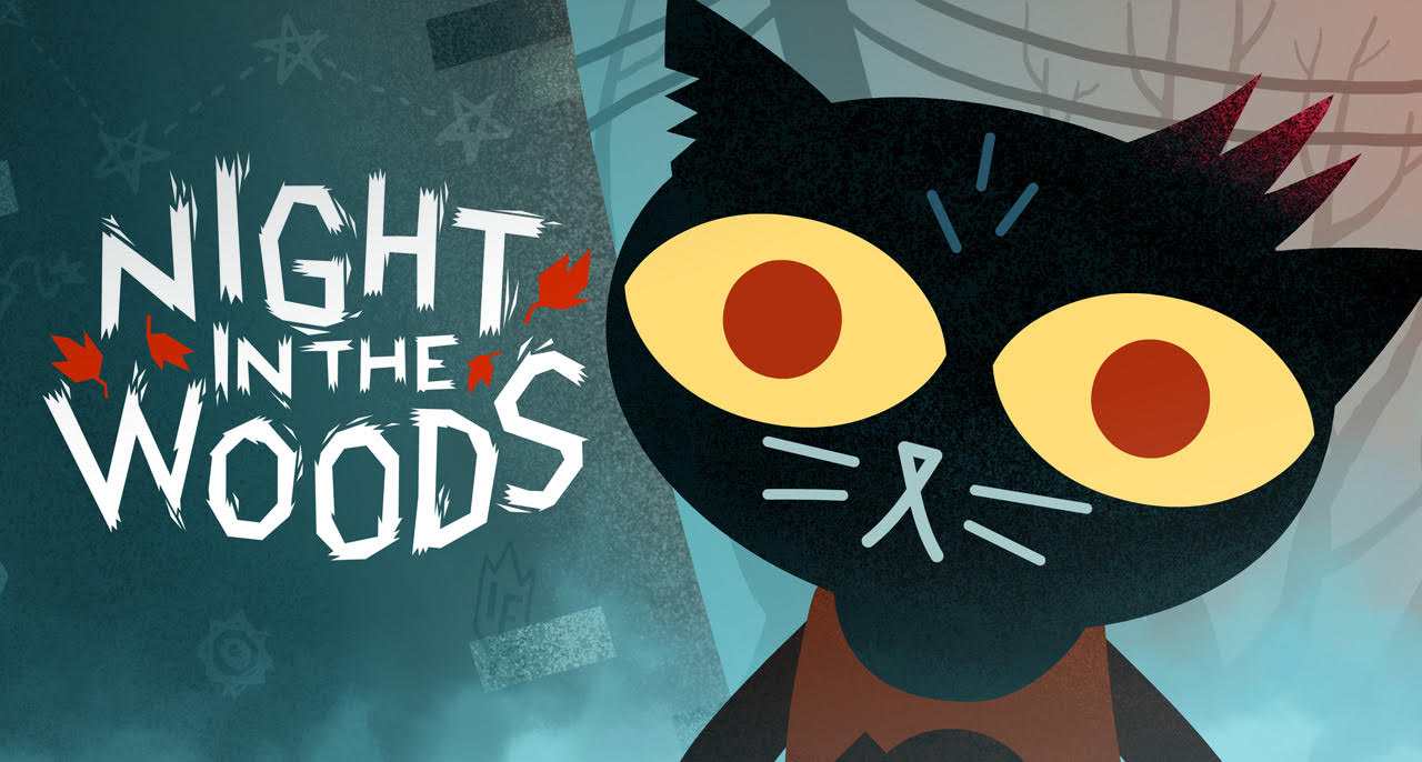 Night in the Woods arrive sur Nintendo Switch