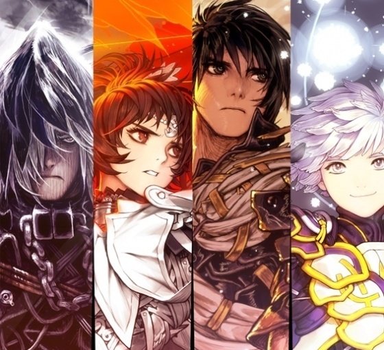 The War of Genesis 2 remake