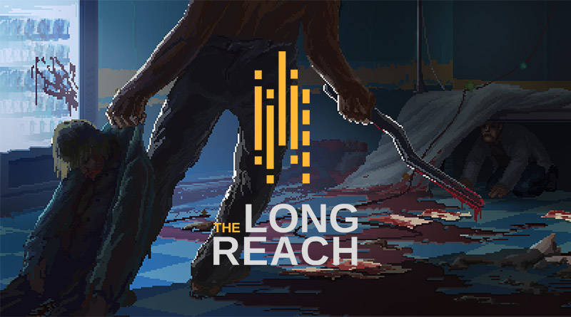 The Long Reach annoncé et daté sur Nintendo Switch
