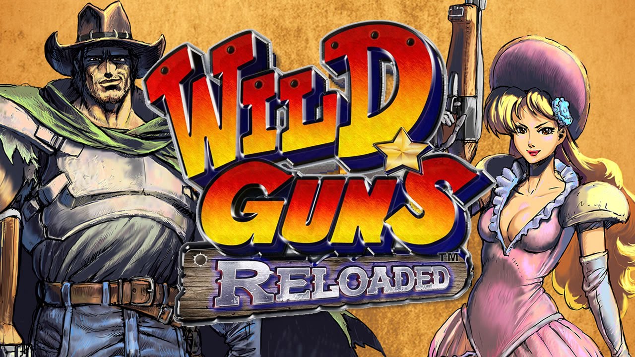 Wild Guns Reloaded aussi sur Nintendo Switch ?