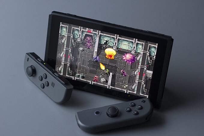 Xeno Crisis annoncé sur Nintendo Switch… Mega Drive et Dreamcast !
