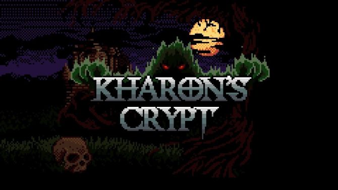 Kickstarter : Kharon’s Crypt – Even Death May Die vise une sortie sur Nintendo Switch