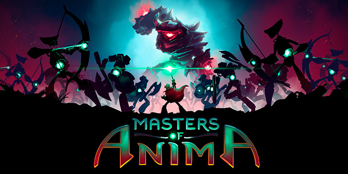 Masters of Anima aussi sur Nintendo Switch