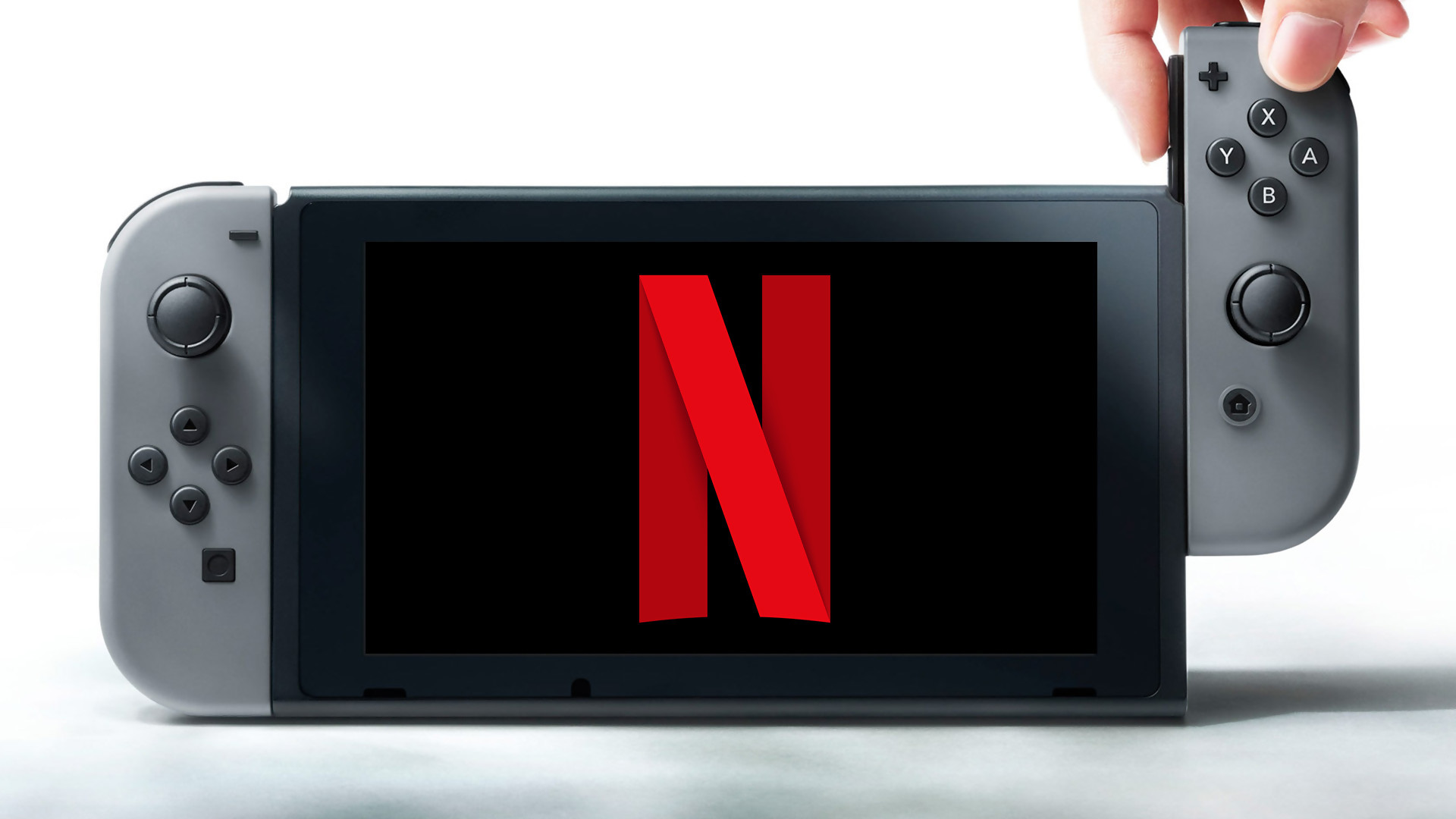 Netflix toujours pas en route sur Nintendo Switch
