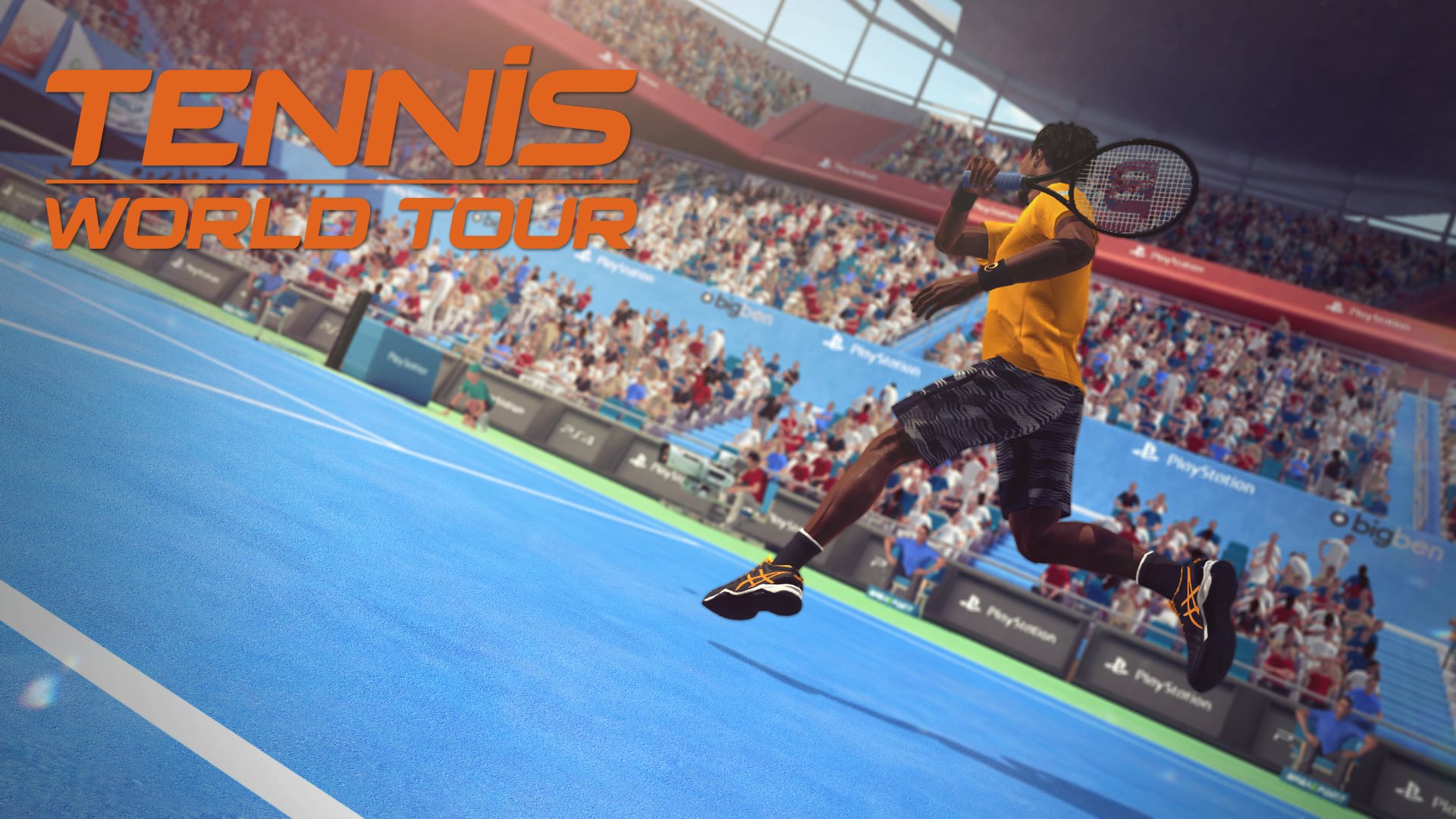 Tennis World Tour (Nintendo Switch), les coulisses de la motion capture