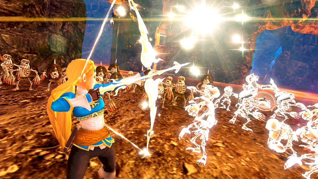 Hyrule Warriors: Definitive Edition