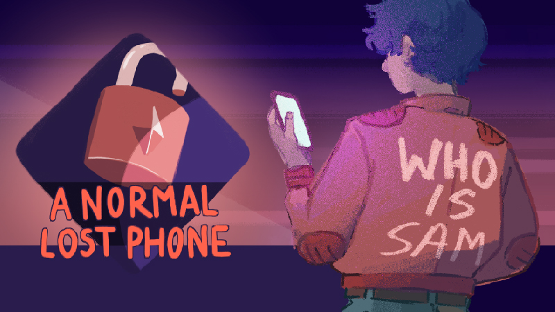 A Normal Lost Phone le 1er Mars sur Nintendo Switch