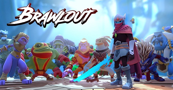 Brawlout (Nintendo Switch) se patch en version 1.1.0