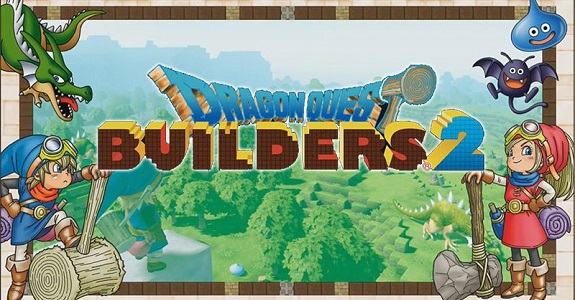 Le plein d’informations pour Dragon Quest Builders 2 sur Nintendo Switch