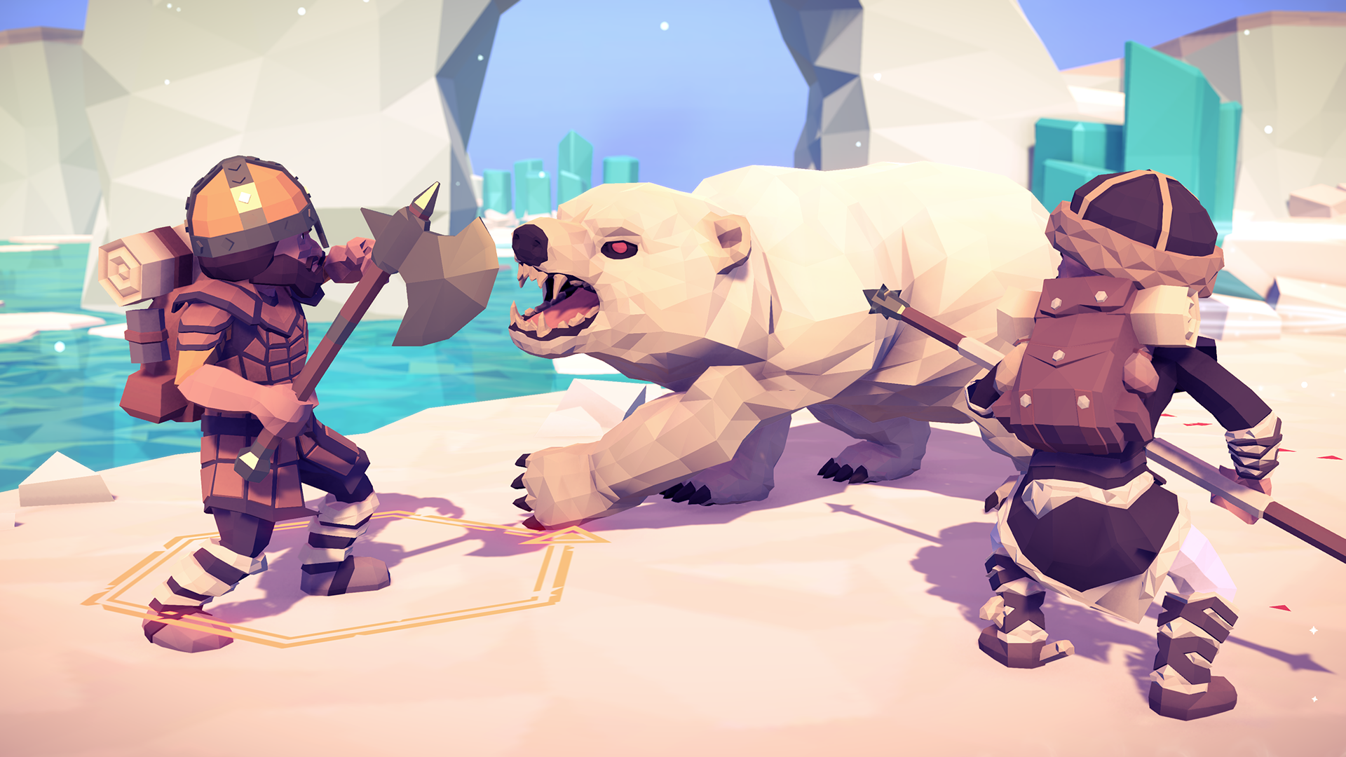 For The King sortira dans sa version définitive sur Nintendo Switch en 2019 grâce à l’éditeur Curve Digital