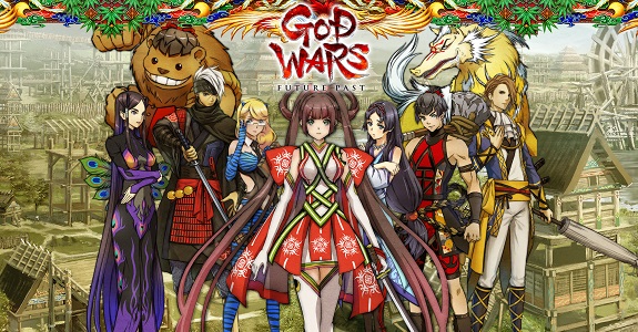 God Wars annoncé sur Nintendo Switch