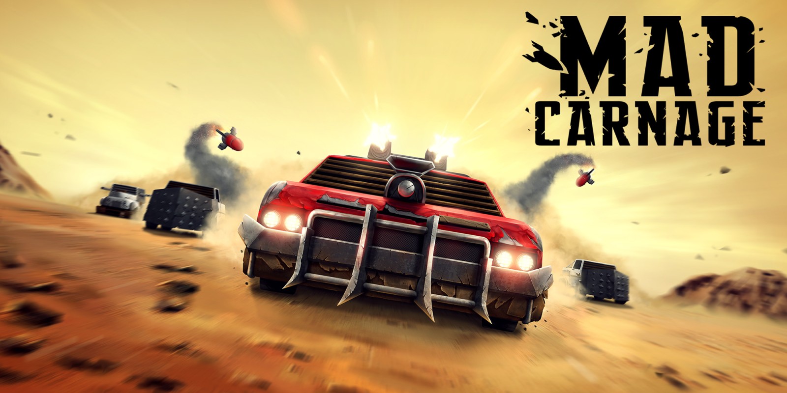 Mad Carnage (Nintendo Switch) – Le test
