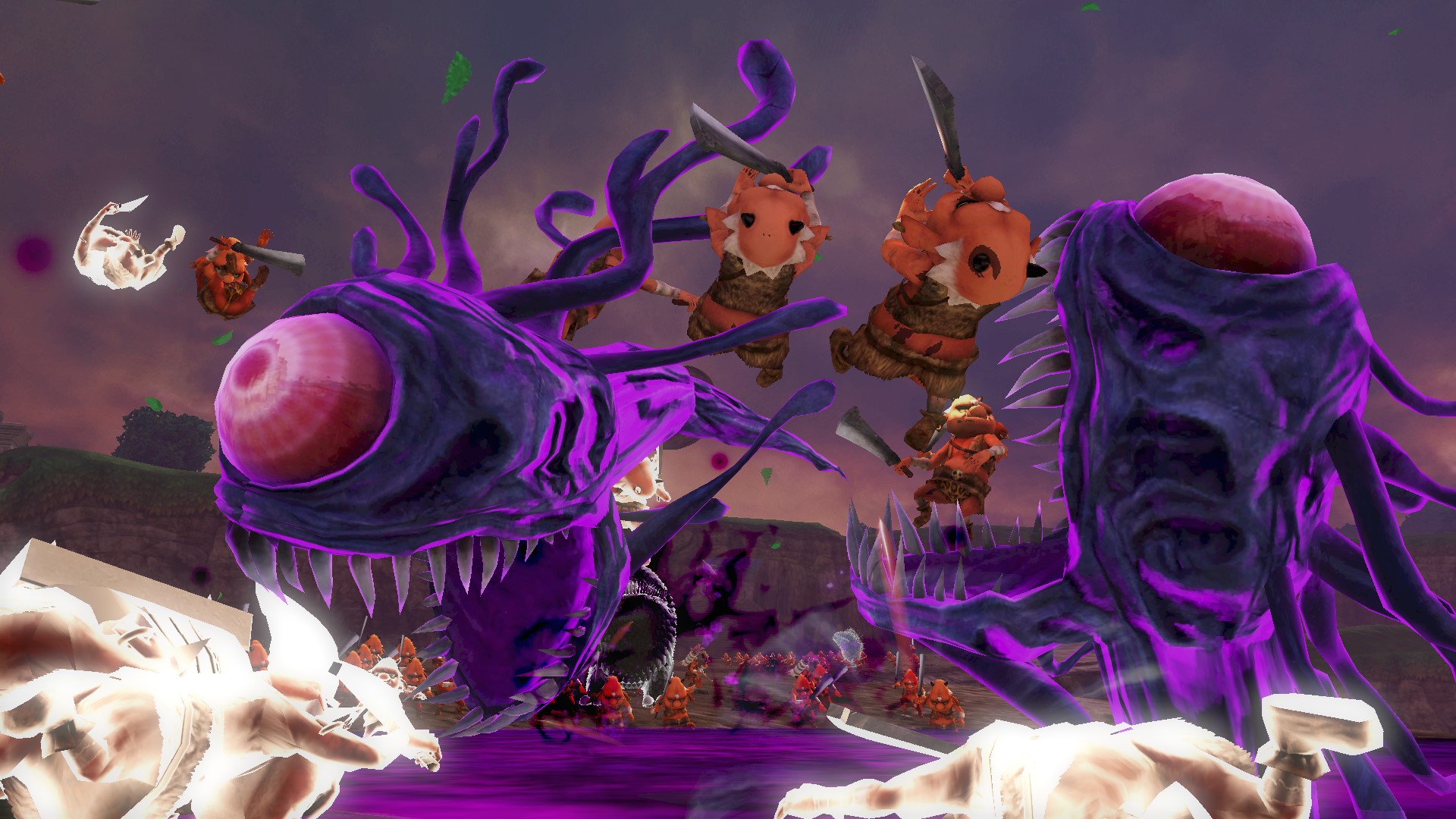 Hyrule Warriors: Definitive Edition