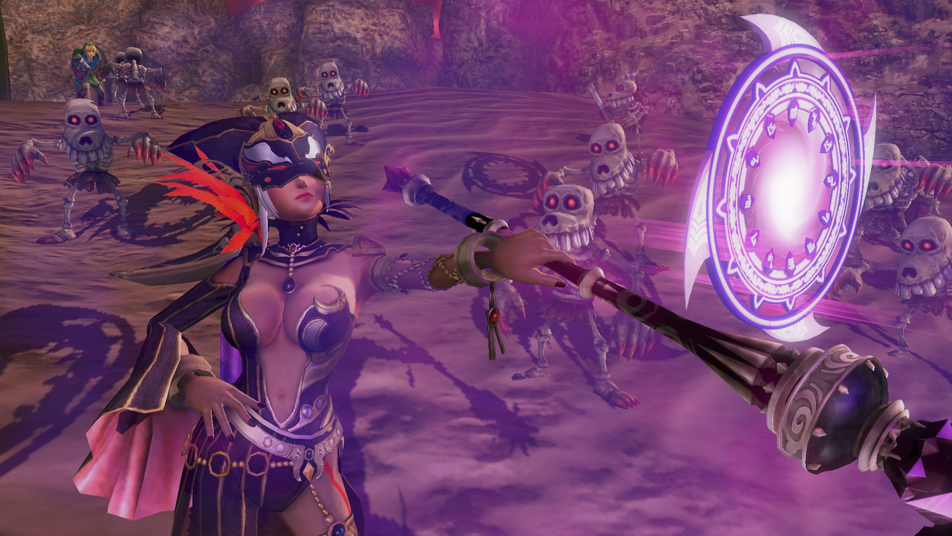 Hyrule Warriors: Definitive Edition