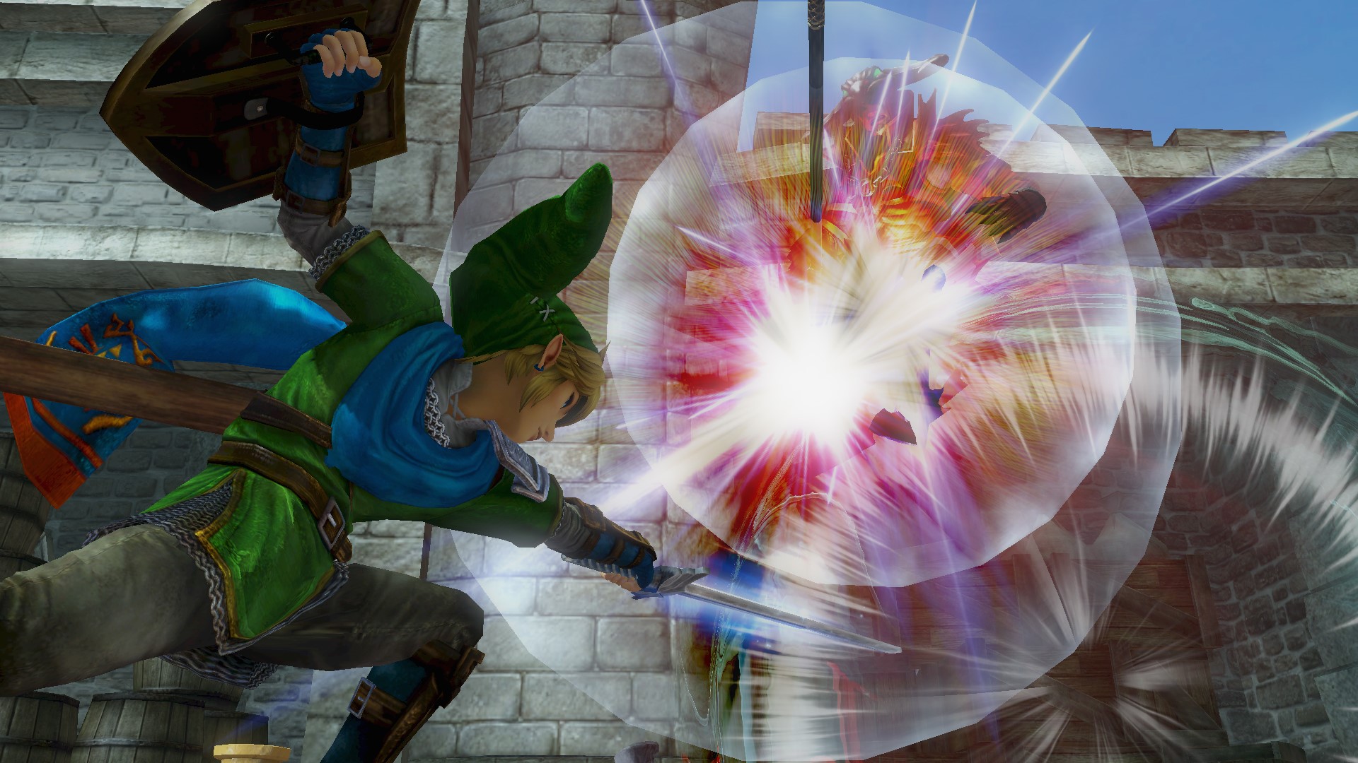 Hyrule Warriors: Definitive Edition