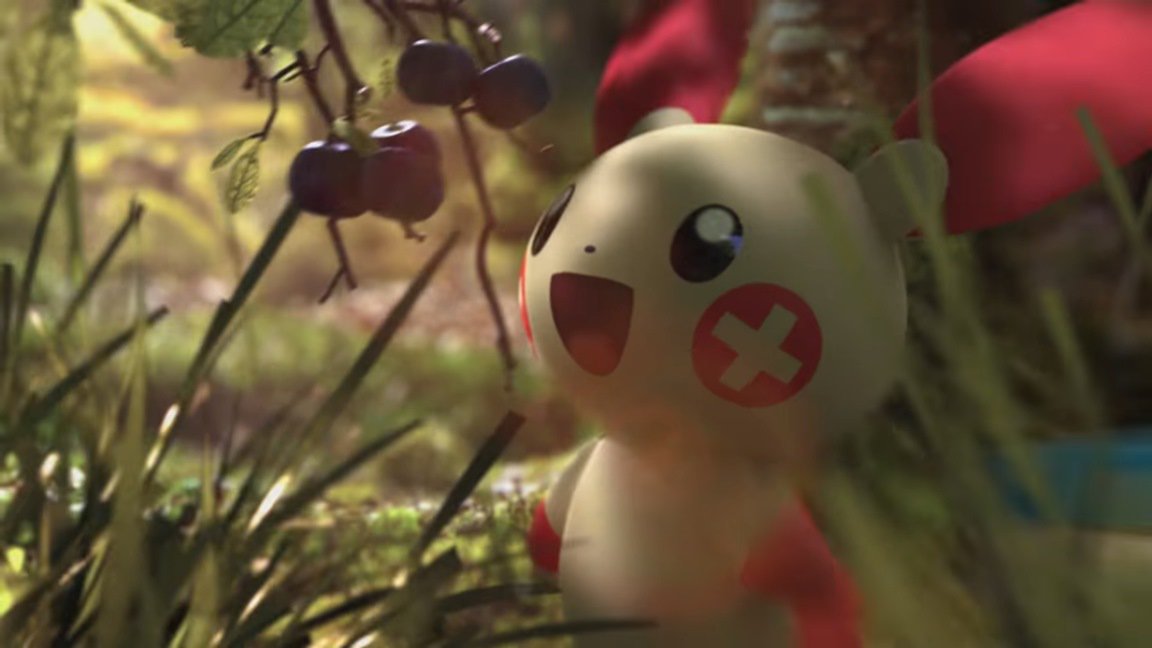 Un épique court-métrage célèbre la découverte de nouveaux Pokémon incroyables dans un décor de nature grandiose