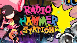 Radio Hammer Station listé sur Nintendo Switch