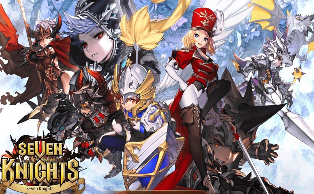 Seven Knights annoncé sur Nintendo Switch